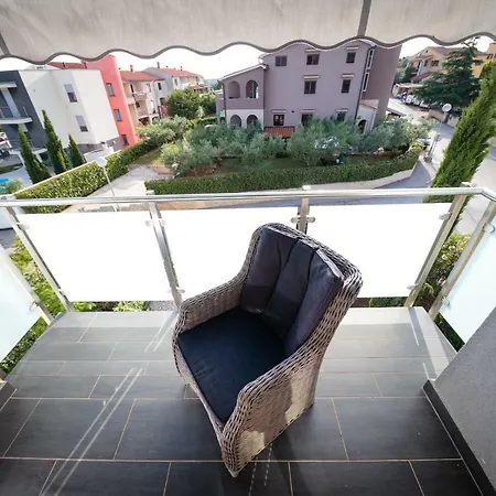 Pietas Julia Penthouse * Pula