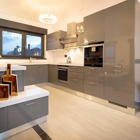 Apartment Pietas Julia Penthouse
