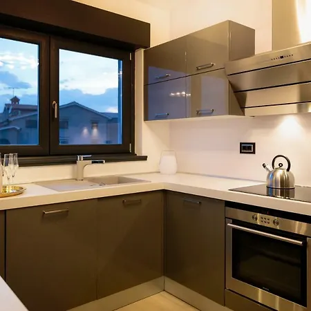 Apartment Pietas Julia Penthouse *
