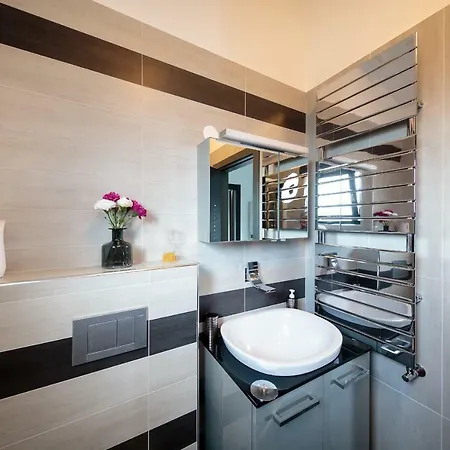 Apartment Pietas Julia Penthouse