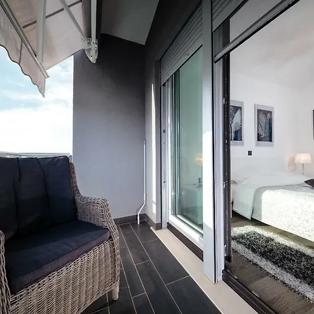 Apartment Pietas Julia Penthouse