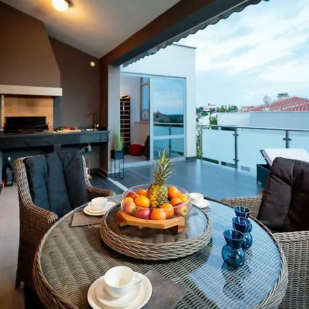 Apartment Pietas Julia Penthouse