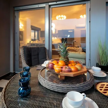 Apartment Pietas Julia Penthouse *